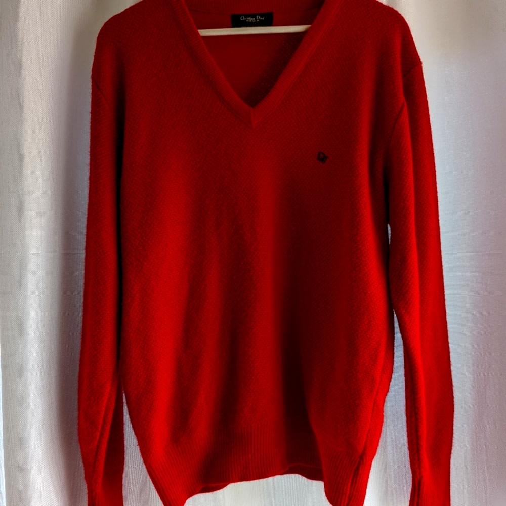 Christian Dior Vintage Sweater